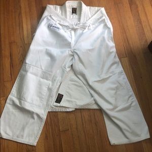 Gladiator Brazilian Jiu Jitsu Gi.